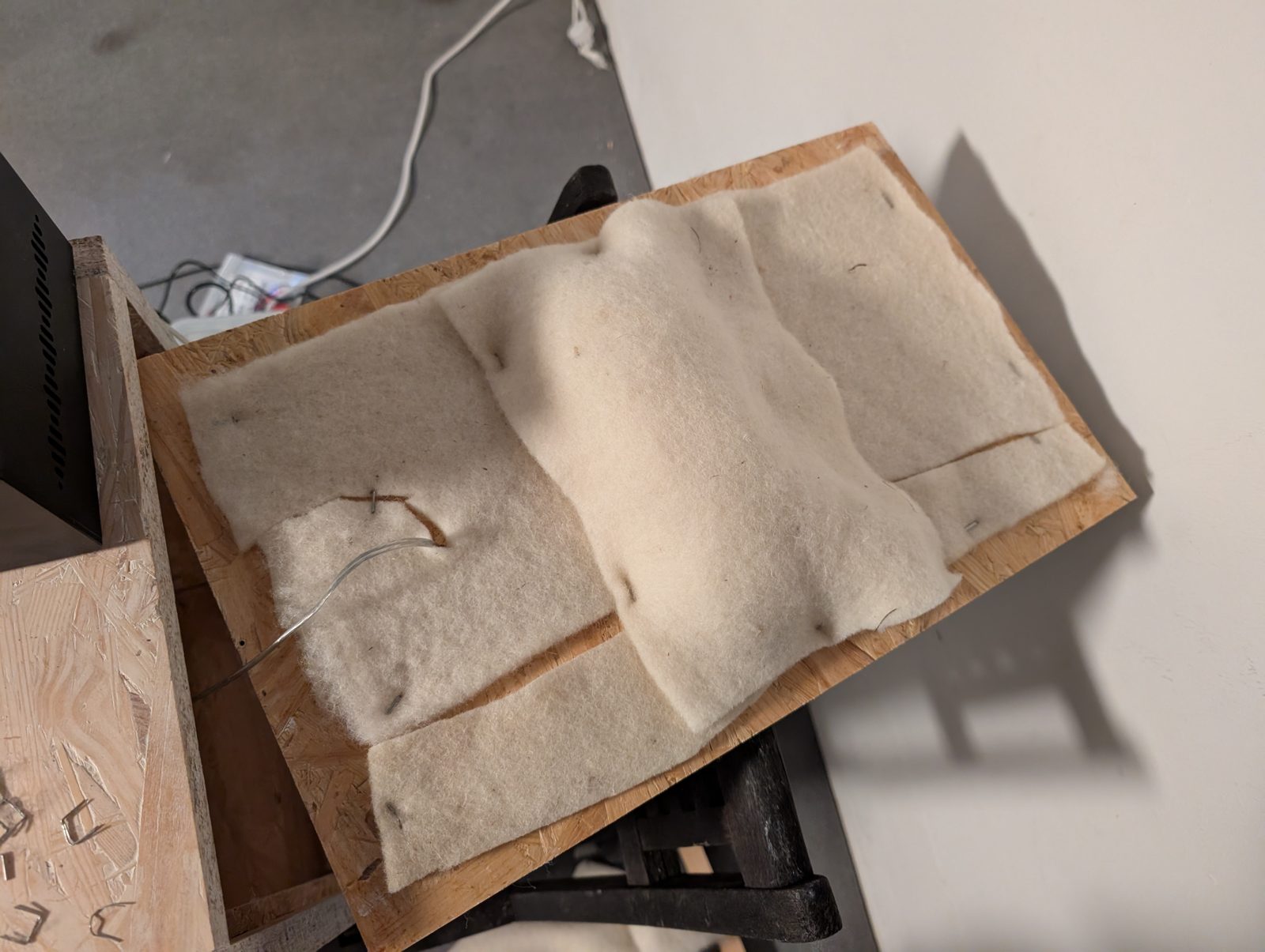 L-08: one layer + 25 g pocket